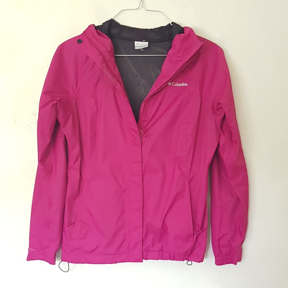 Columbia Jacket